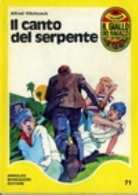 Il Canto del Serpente